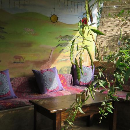 Bahati Diani House Glamping Diani Beach Esterno foto