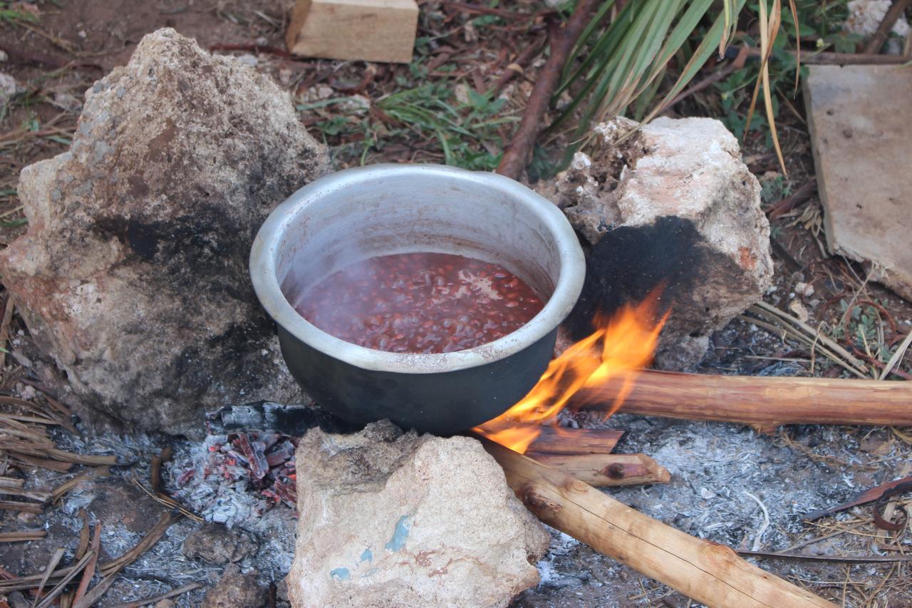 Bahati Diani House Glamping Diani Beach Esterno foto