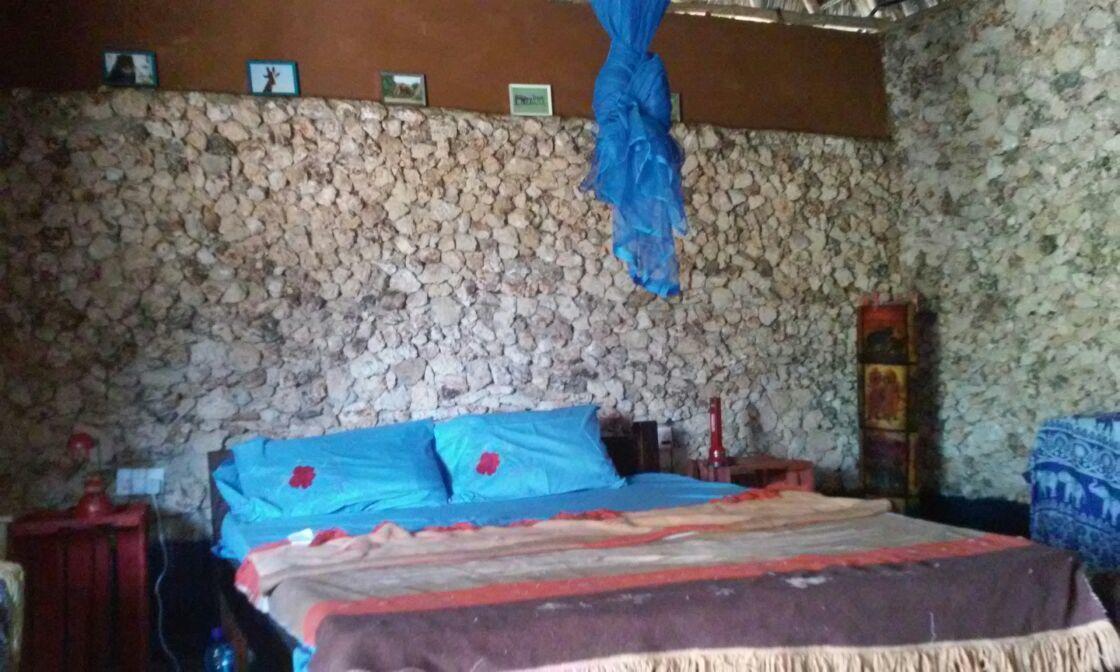 Bahati Diani House Glamping Diani Beach Esterno foto