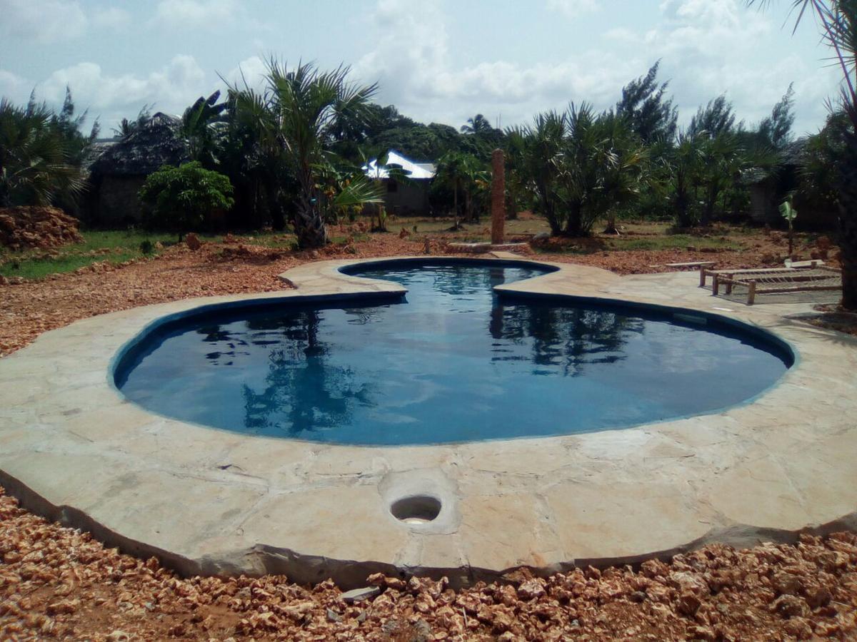 Bahati Diani House Glamping Diani Beach Esterno foto