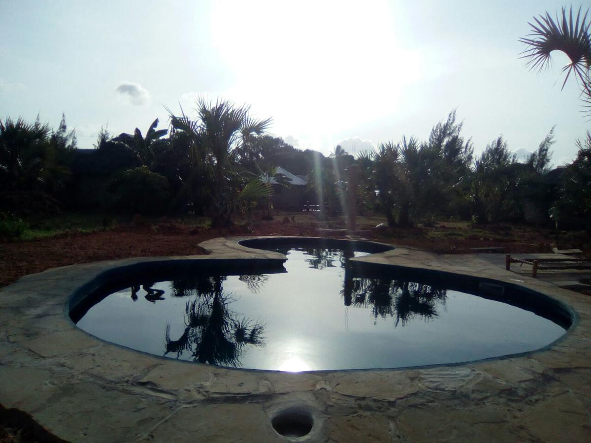 Bahati Diani House Glamping Diani Beach Esterno foto