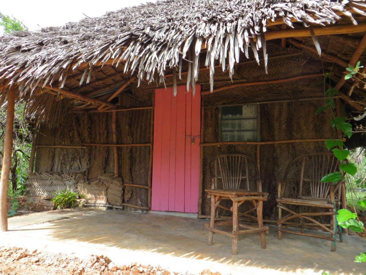 Bahati Diani House Glamping Diani Beach Esterno foto