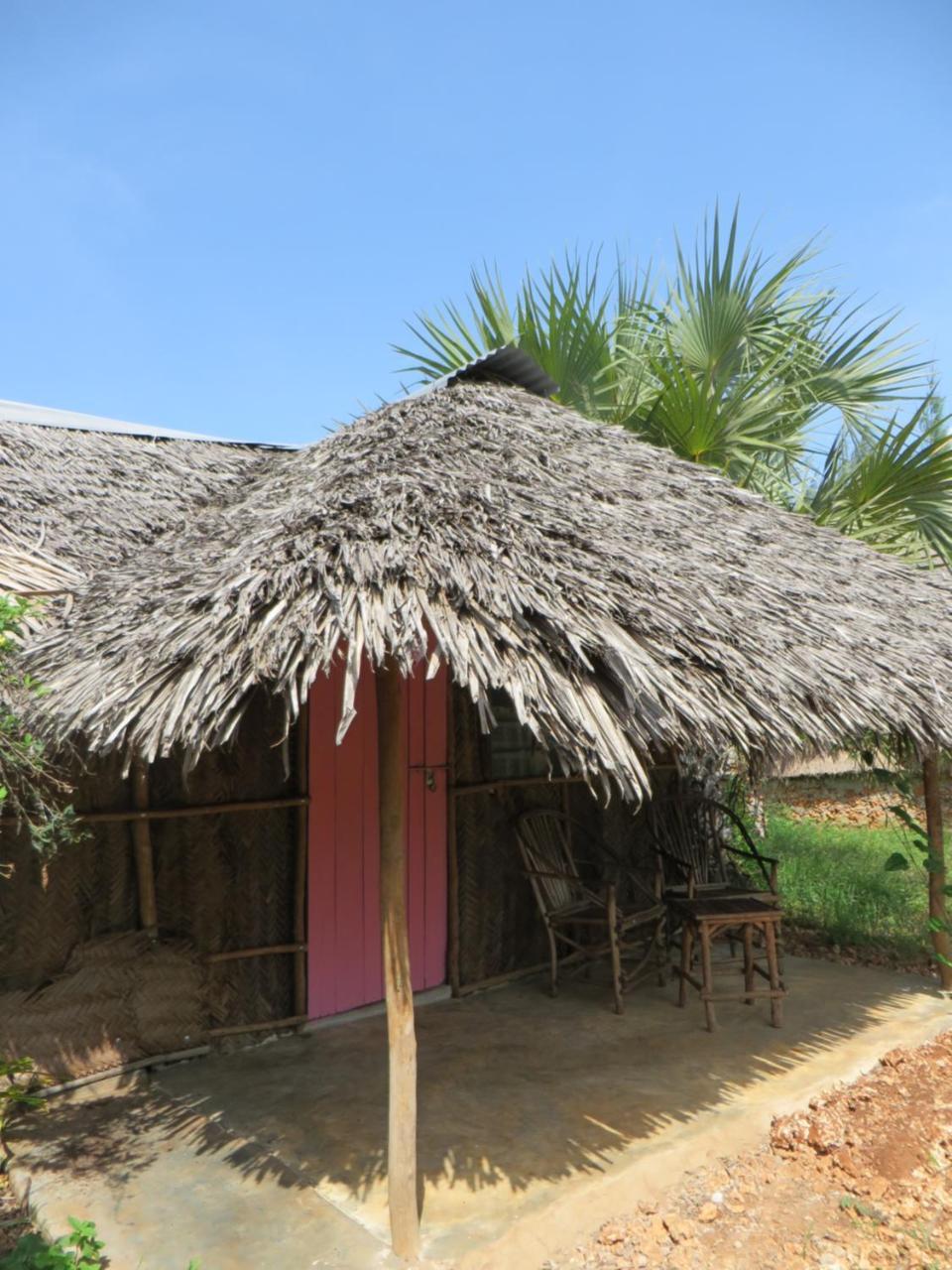 Bahati Diani House Glamping Diani Beach Esterno foto