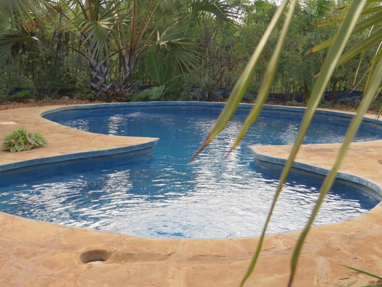 Bahati Diani House Glamping Diani Beach Esterno foto