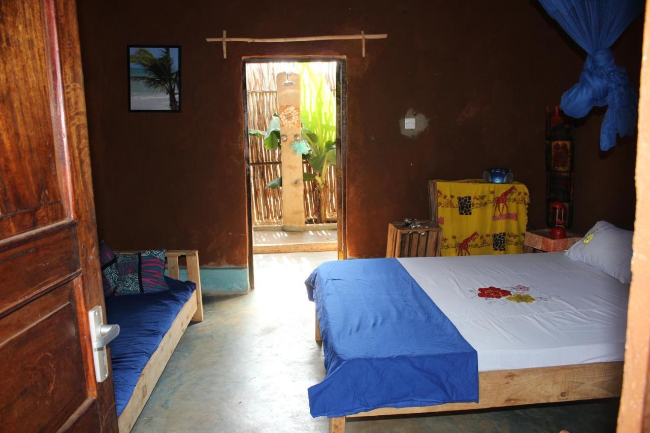 Bahati Diani House Glamping Diani Beach Esterno foto